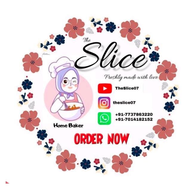 The Slice - 100% Pure Veg Artisanal Bakery in Makrana, Rajasthan